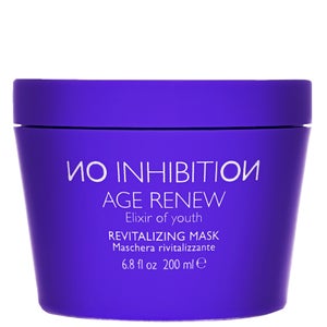 NO INHIBITION AGE RENEW Revitalizing Mask 200ml