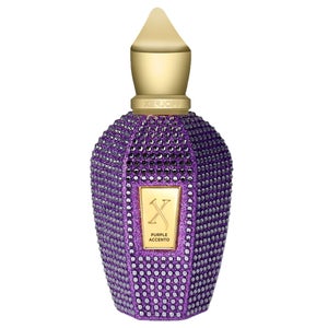 Xerjoff Purple Accento Crystal Edition Eau de Parfum Spray 100ml