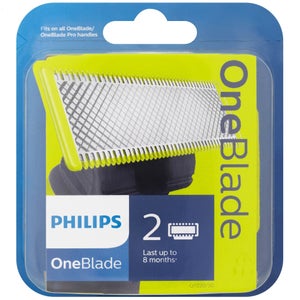 Philips OneBlade 2 x Replacement Blades QP220/50