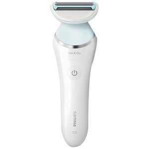 Philips Lady Shavers SatinShave Advanced Wet and Dry Electric Shaver BRL130/00