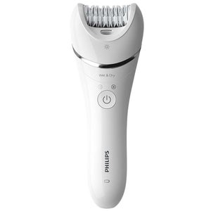 Philips Epilators Series 8000 Wet and Dry Epilator BRE710/01