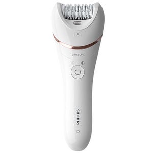 Philips Epilators Series 8000 Wet and Dry Epilator BRE740/11