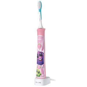 Philips Electric Toothbrushes Sonicare for Kids Connected Electric Toothbrush HX6352/42