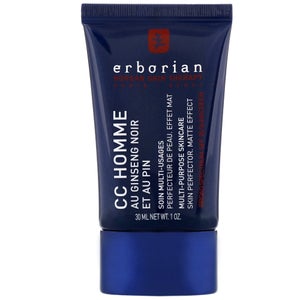 Erborian CC & BB Creams CC Homme Multi Purpose Skin Perfector Matte Effect SPF25 30ml