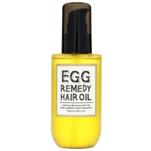 too cool for school Body & Hair Egg Remedy Hair Oil 100ml