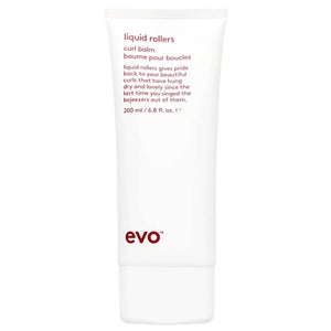 evo Hair Liquid Rollers Curl Balm 200ml