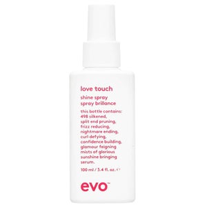 evo Hair Love Touch Shine Spray 100ml