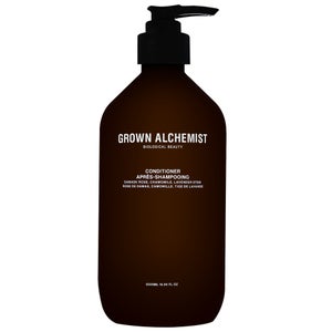 Grown Alchemist Haircare Damask Rose, Chamomile & Lavender Stem Conditioner 500ml
