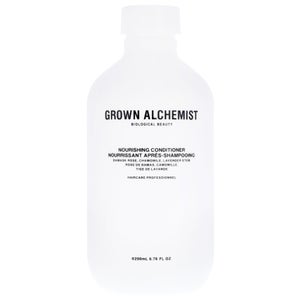 Grown Alchemist Haircare Damask Rose, Chamomile & Lavender Stem Nourishing Conditioner 0.6 200ml
