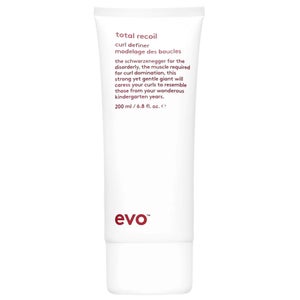 evo Hair Total Recoil Curl Definer 200ml