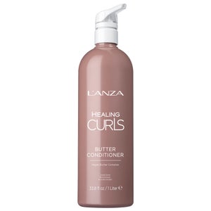 L'Anza Healing Curls Butter Conditioner 1000ml