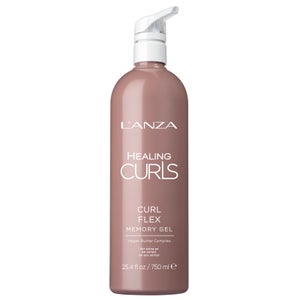 L'Anza Healing Curls Curl Flex Memory Gel 750ml