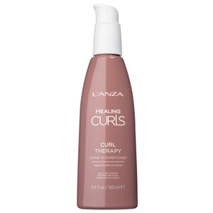 L'Anza Healing Curls Curl Therapy Leave-In Conditioner 160ml