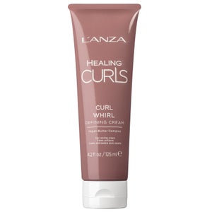 L'Anza Healing Curls Curl Whirl Defining Creme 125ml