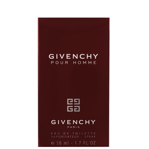 Givenchy Pour Homme Eau de Toilette Spray 50ml