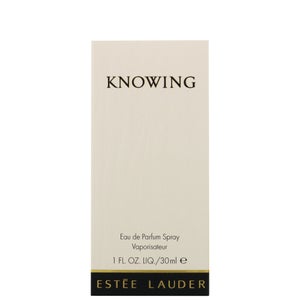 Estée Lauder Knowing Eau de Parfum Spray 30ml