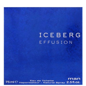 Iceberg Effusion For Men Eau de Toilette Spray 75ml