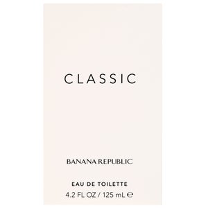 Banana Republic Classic Eau de Toilette Spray 125ml