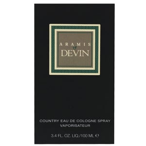 Aramis Devin Country Eau de Cologne Spray 100ml