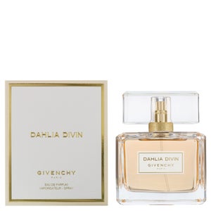 Givenchy Dahlia Divin Eau de Parfum Spray 75ml