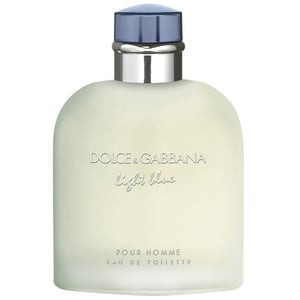 Dolce&Gabbana Light Blue Pour Homme Eau de Toilette Spray 200ml