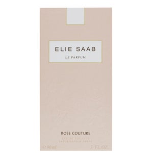 Elie Saab Le Parfum Rose Couture Eau de Toilette Spray 90ml