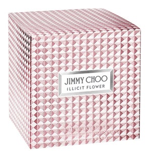 Jimmy Choo Illicit Flower Eau de Toilette Spray 40ml