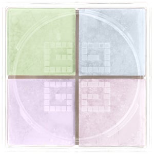 Givenchy Prisme Libre Mat Finish & Enhanced Radiance Loose Powder, 4 IN 1 Harmony: No 01 Mousseline Pastel