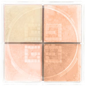 Givenchy Prisme Libre Mat Finish & Enhanced Radiance Loose Powder, 4 IN 1 Harmony: No 02 Satin Blanc