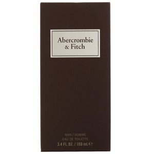 Abercrombie & Fitch First Instinct Eau de Toilette Spray 100ml