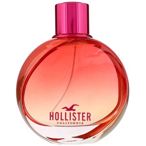 Hollister Wave 2 For Her Eau de Parfum Spray 100ml
