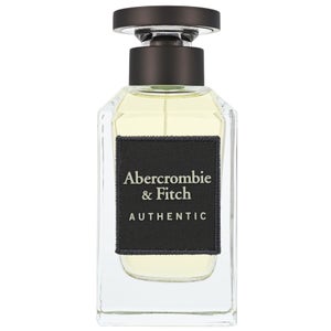 Abercrombie & Fitch Authentic Man Eau de Toilette Spray 100ml