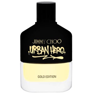 Jimmy Choo Urban Hero Gold Edition Eau de Parfum Spray 100ml