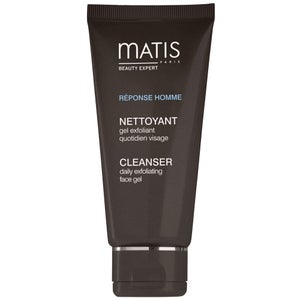 Matis Paris Réponse Homme Exfoliating Face Gel 150ml