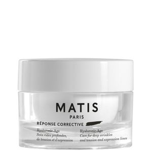 Matis Paris Réponse Corrective Hyaluronic-Age Care for Deep Wrinkles 50ml
