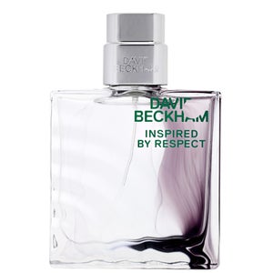 David Beckham Inspired By Respect Eau de Toilette Spray 60ml