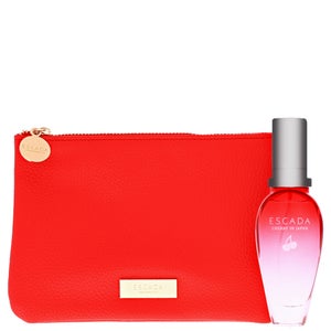 ESCADA Cherry in Japan Limited Edition Eau de Toilette Spray 30ml Gift Set