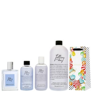 philosophy Falling in Love Gift Bundle (Worth £137.00)