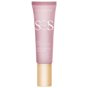 Clarins SOS Primer 05 Lavender: Visibly Brightens Sallow Skin 30ml / 1 oz.