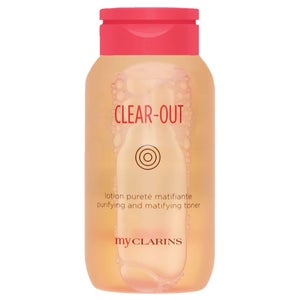 Clarins Cleansers & Toners Clear-Out Purifying and Matifying Toner 200ml