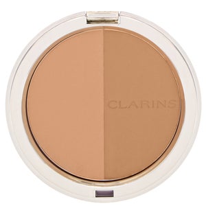 Clarins Ever Bronze Compact Powder 01 10g