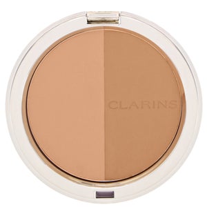 Clarins Ever Bronze Compact Powder 02 10g