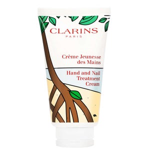 Clarins Hand & Foot Care Hand & Nail Treatment Cream 75ml