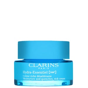 Clarins Hydra-Essentiel [HA²] Rich Cream 50ml / 1.7 oz.
