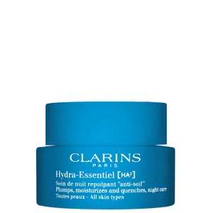 Clarins Hydra-Essentiel [HA²] Night Cream 50ml / 1.7 oz.