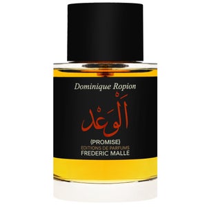 Editions de Parfum Frederic Malle Promise Spray 100ml by Dominique Ropion