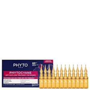 PHYTO PHYTOCYANE For Women With Thinning Hair 12 Applications