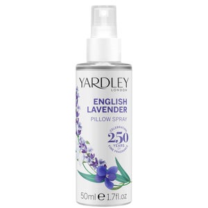 English Lavender Pillow Mist 50ml