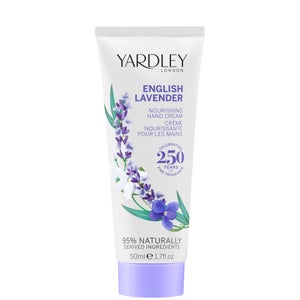 English Lavender Hand Cream 50ml