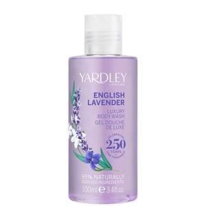 English Lavender Body Wash 100ml